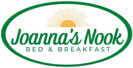 Joanna's Hotel Logo